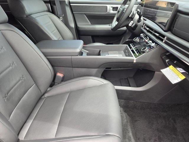 new 2025 Hyundai SANTA FE HEV car, priced at $47,055