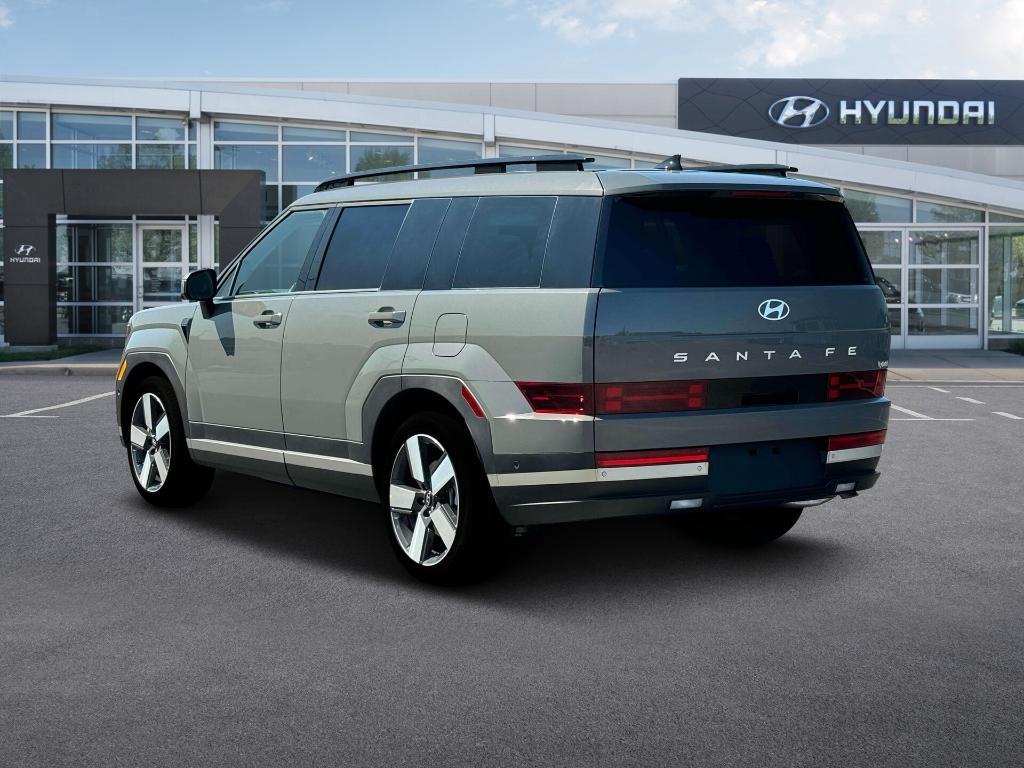new 2025 Hyundai SANTA FE HEV car, priced at $47,055