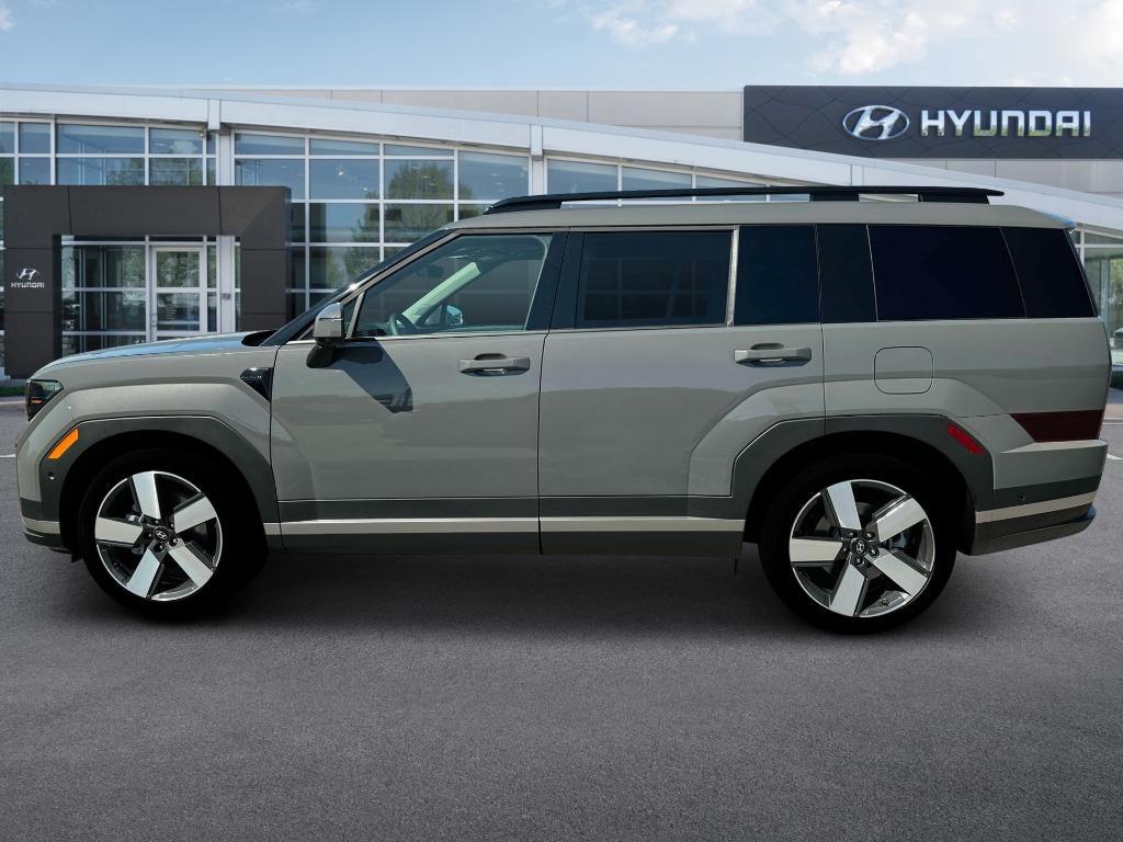 new 2025 Hyundai SANTA FE HEV car, priced at $47,055