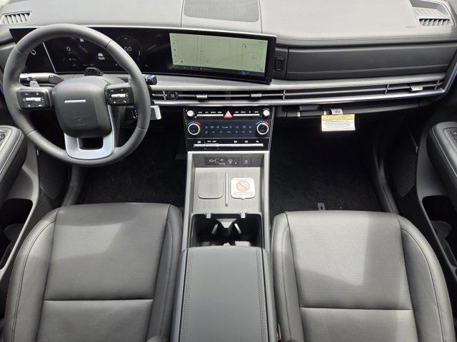 new 2025 Hyundai SANTA FE HEV car, priced at $47,055