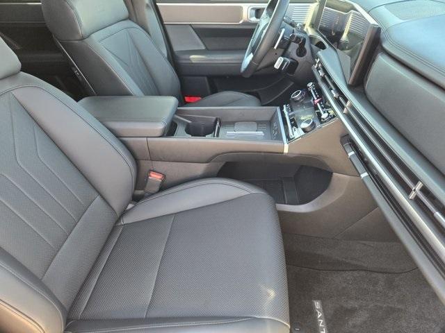 used 2024 Hyundai Santa Fe car, priced at $34,991