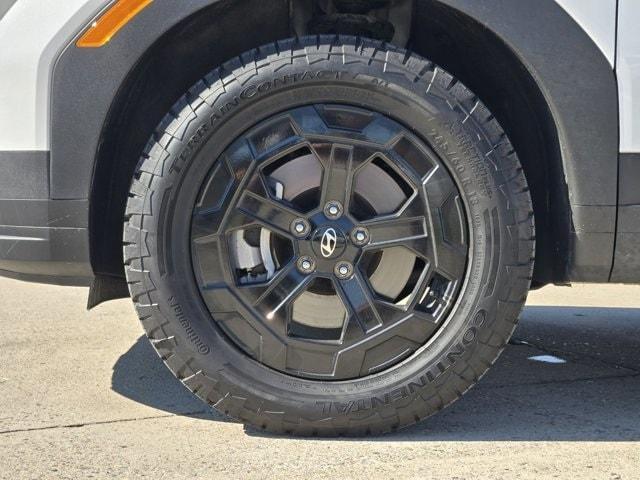 used 2024 Hyundai Santa Fe car, priced at $34,991
