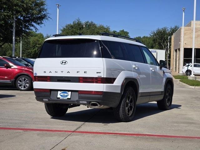used 2024 Hyundai Santa Fe car, priced at $34,991