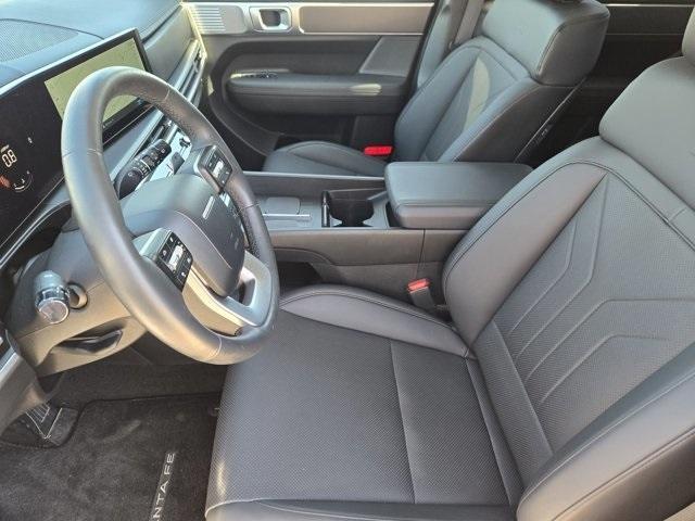 used 2024 Hyundai Santa Fe car, priced at $34,991