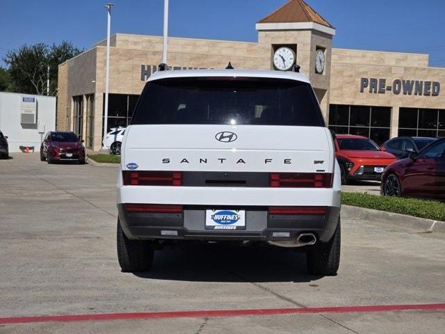 used 2024 Hyundai Santa Fe car, priced at $34,991