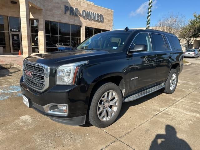 used 2016 GMC Yukon car, priced at $23,991