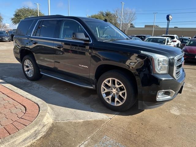 used 2016 GMC Yukon car, priced at $23,991