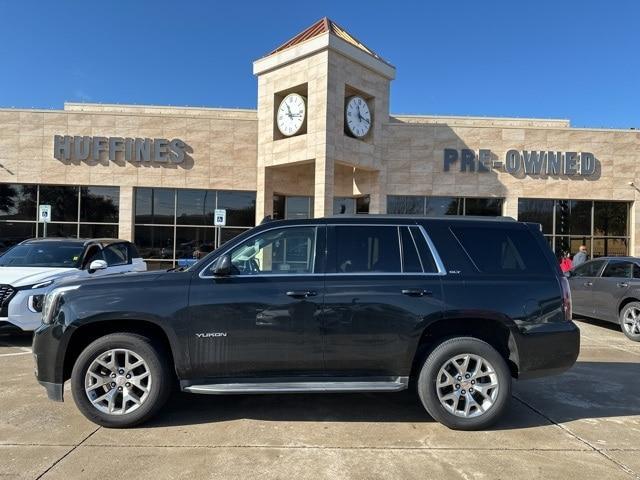 used 2016 GMC Yukon car, priced at $23,991