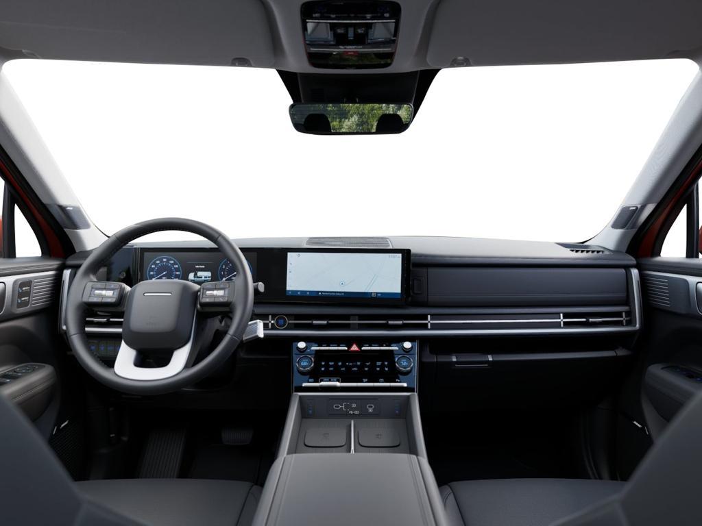 new 2026 Hyundai SANTA FE HEV car