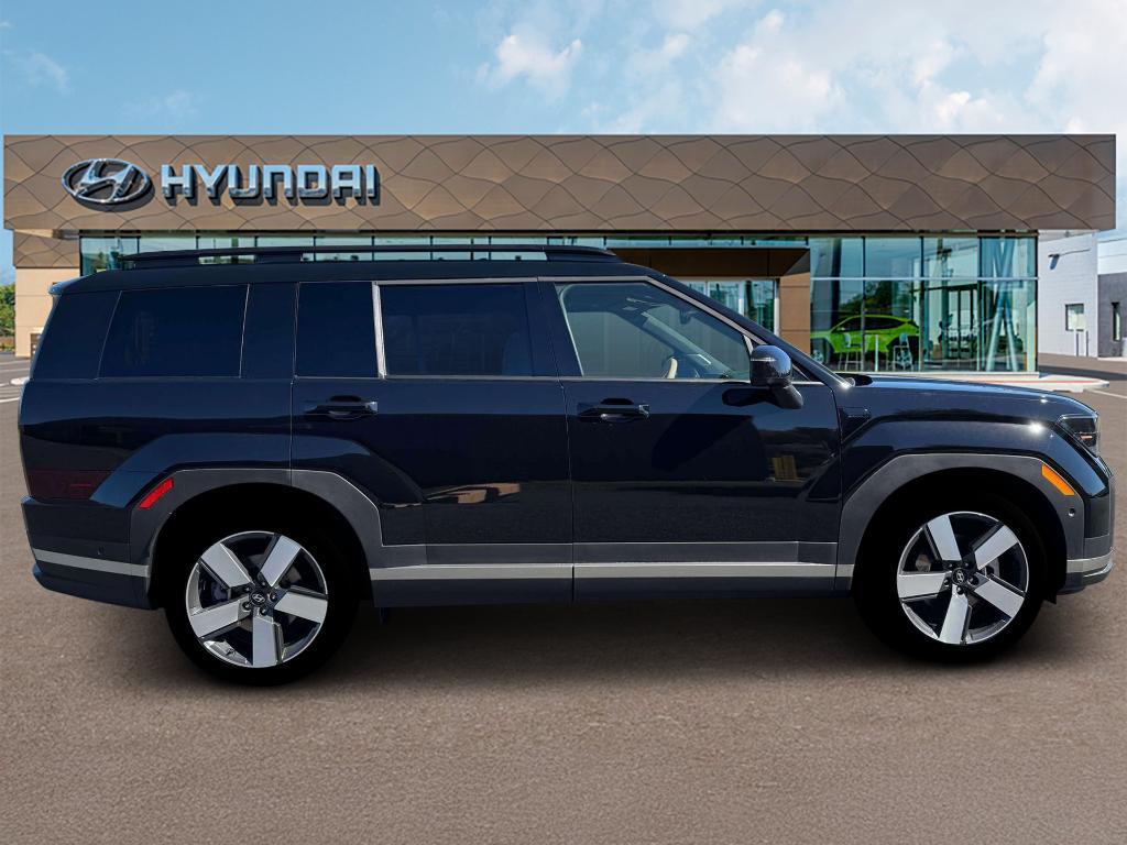 new 2026 Hyundai SANTA FE HEV car