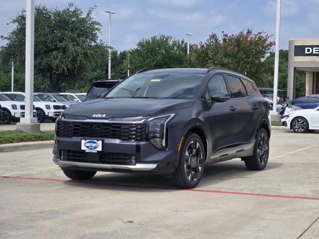 new 2026 Kia Sportage car, priced at $37,499