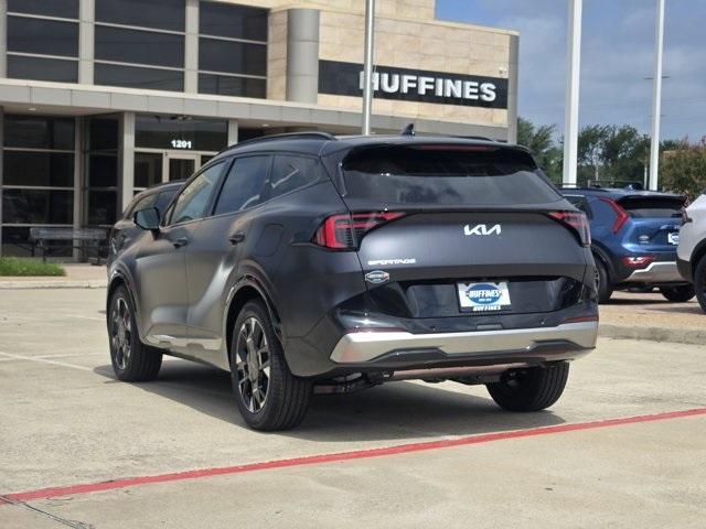 new 2026 Kia Sportage car, priced at $37,499
