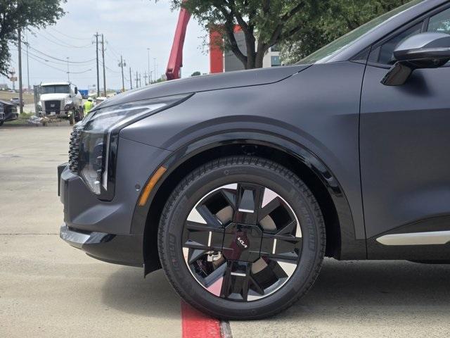 new 2026 Kia Sportage car, priced at $37,499