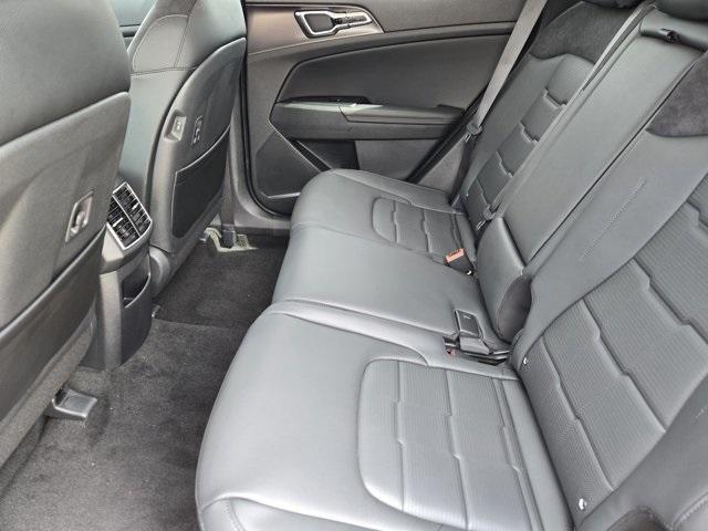 new 2026 Kia Sportage car, priced at $37,499