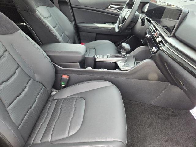 new 2026 Kia Sportage car, priced at $37,499