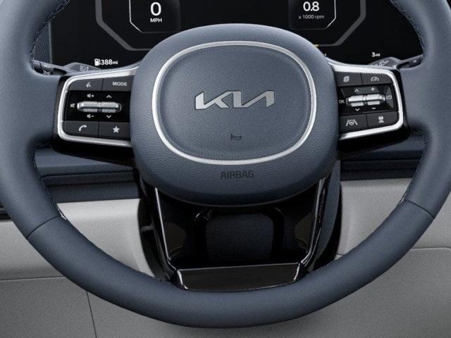 new 2025 Kia Carnival car, priced at $48,125
