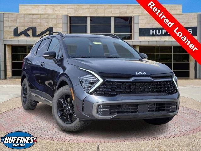 new 2024 Kia Sportage car, priced at $37,567