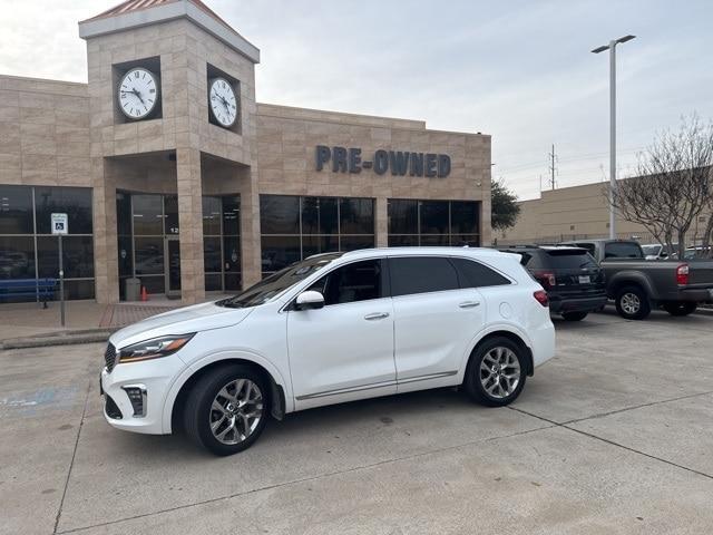 used 2019 Kia Sorento car, priced at $21,991