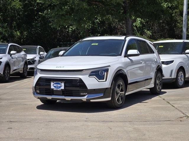 new 2025 Kia Niro car, priced at $35,305