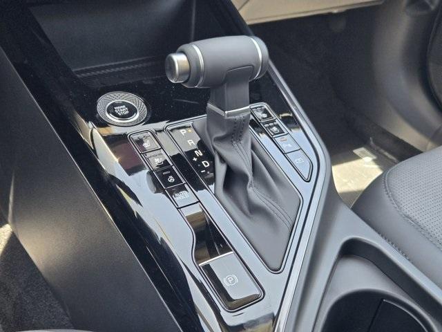new 2025 Kia Niro car, priced at $35,305