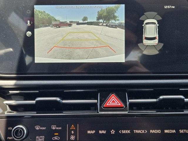 new 2025 Kia Niro car, priced at $35,305