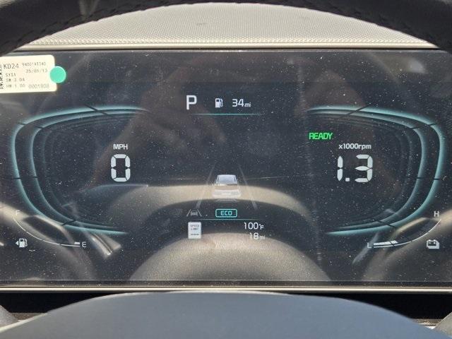 new 2025 Kia Niro car, priced at $35,305