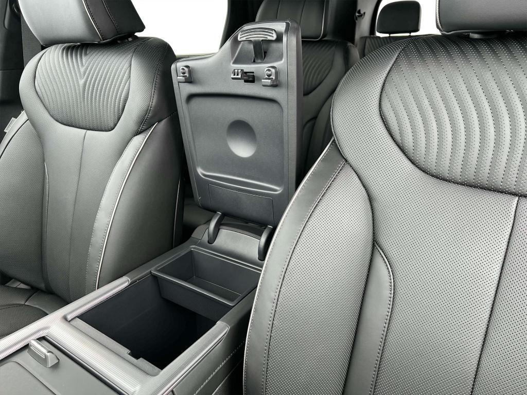 new 2025 Hyundai Palisade car, priced at $53,430