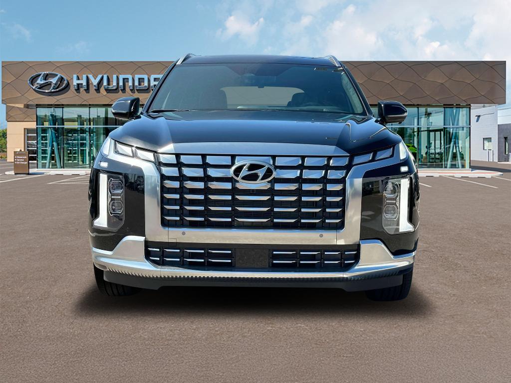 new 2025 Hyundai Palisade car, priced at $53,430