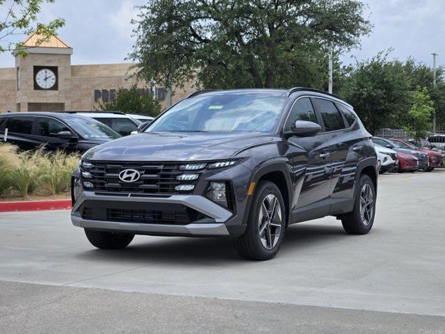 new 2025 Hyundai TUCSON Hybrid car, priced at $38,465