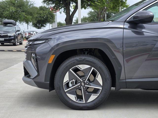 new 2025 Hyundai TUCSON Hybrid car, priced at $38,465