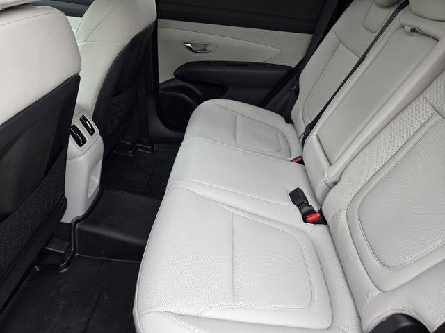 new 2025 Hyundai TUCSON Hybrid car, priced at $38,465