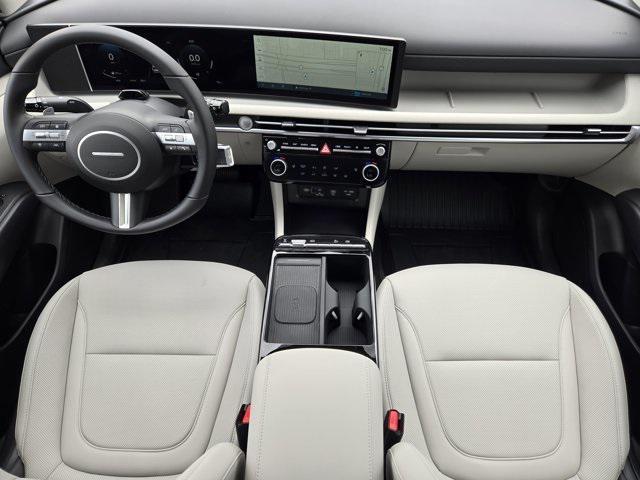 new 2025 Hyundai TUCSON Hybrid car, priced at $38,465