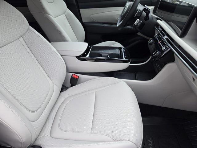 new 2025 Hyundai TUCSON Hybrid car, priced at $38,465