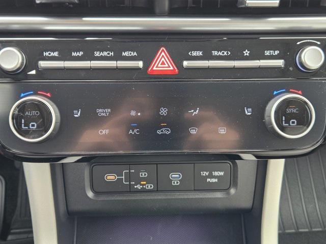 new 2025 Hyundai TUCSON Hybrid car, priced at $38,465
