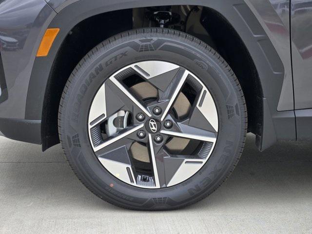 new 2025 Hyundai TUCSON Hybrid car, priced at $38,465