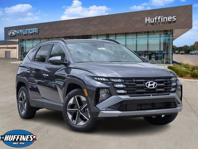 new 2025 Hyundai TUCSON Hybrid car, priced at $38,465