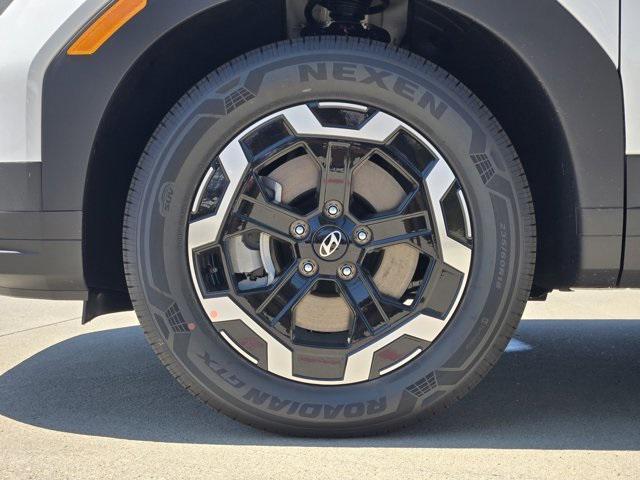 new 2026 Hyundai Santa Fe car