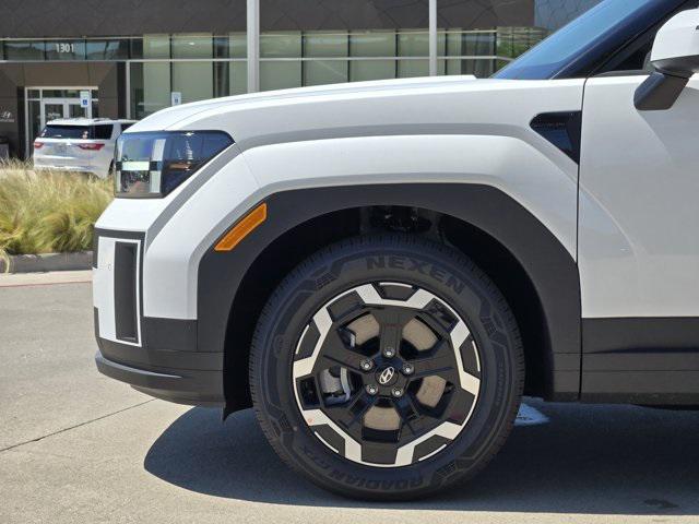 new 2026 Hyundai Santa Fe car