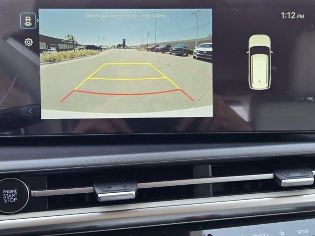 new 2026 Hyundai Santa Fe car