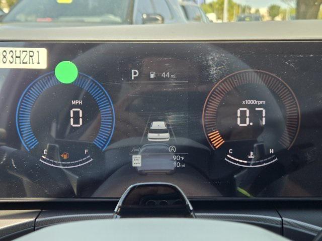 new 2026 Hyundai Santa Fe car