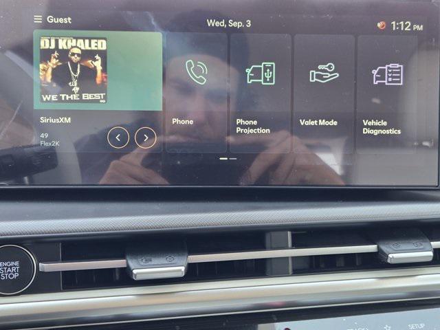 new 2026 Hyundai Santa Fe car