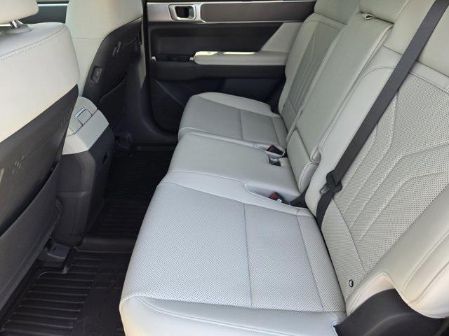 new 2026 Hyundai Santa Fe car