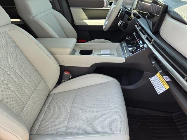 new 2026 Hyundai Santa Fe car