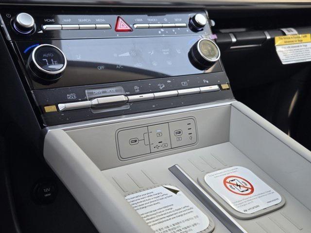 new 2026 Hyundai Santa Fe car