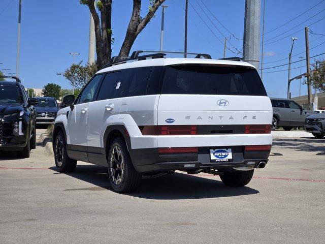 new 2026 Hyundai Santa Fe car