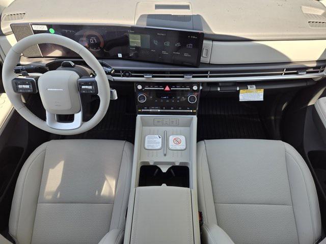 new 2026 Hyundai Santa Fe car