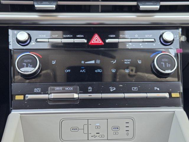 new 2026 Hyundai Santa Fe car