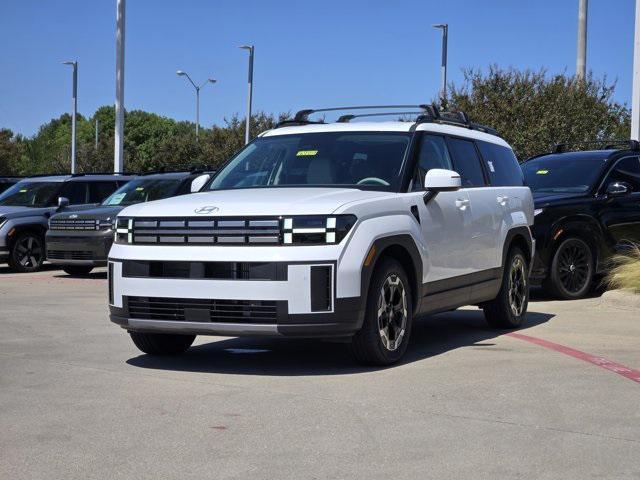 new 2026 Hyundai Santa Fe car