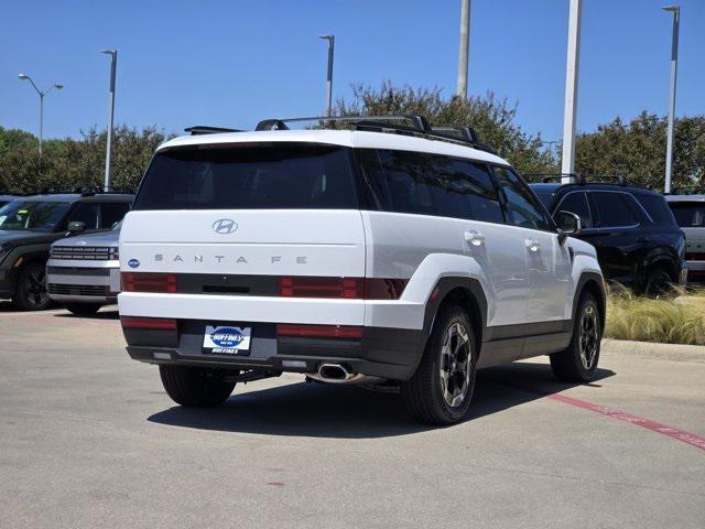 new 2026 Hyundai Santa Fe car