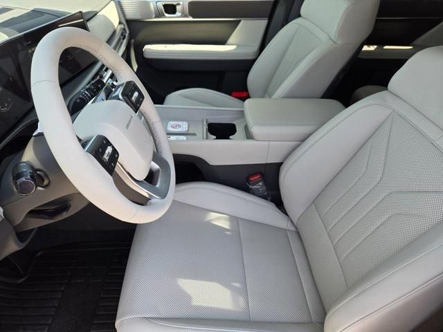 new 2026 Hyundai Santa Fe car